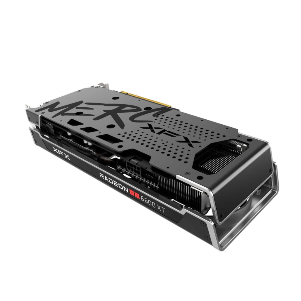 Factory Refurbished XFX RX 6600 XT 8GB MERC 308 Black Gaming Graphics