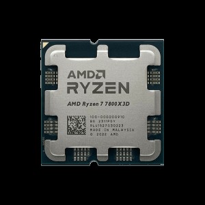 AMD Ryzen™ 7 7800X3D Desktop Processor