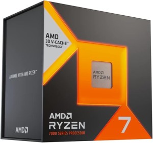 AMD Ryzen™ 7 7800X3D Desktop Processor