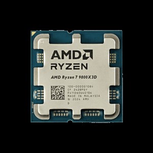 AMD Ryzen™ 7 9800X3D Desktop Processor