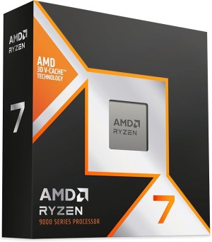 AMD Ryzen™ 7 9800X3D Desktop Processor
