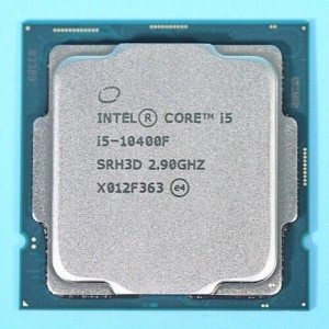 Intel® Core™ i5-10400F Desktop Processor