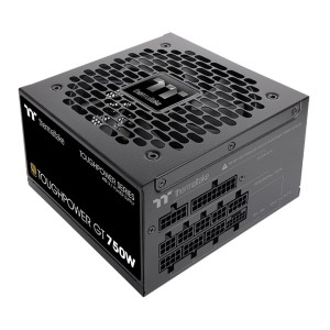 80 PLUS Gold certified, fully modular PSU, compatible with ATX 3.1 specifications, and equipped with a native 12V-2x6 connector.