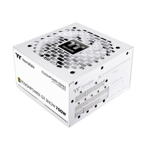 80 PLUS Gold certified, fully modular PSU, compatible with ATX 3.1 specifications, and equipped with a native 12V-2x6 connector.