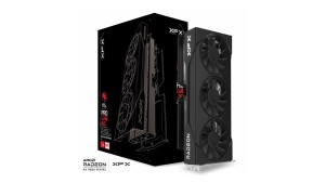 XFX Swift AMD Radeon RX 9060 XT OC Triple Fan Gaming Edition with 16GB GDDR6