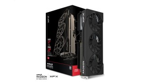 XFX Swift AMD Radeon RX 9070 OC Triple 90mm Fan Gaming Edition with 16GB GDDR6 HDMI 3xDP, AMD RDNA™ 4