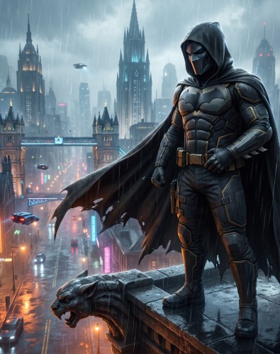 Batman: Arkham