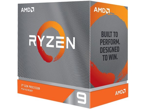 AMD RYZEN 5 3900XT PC Garage