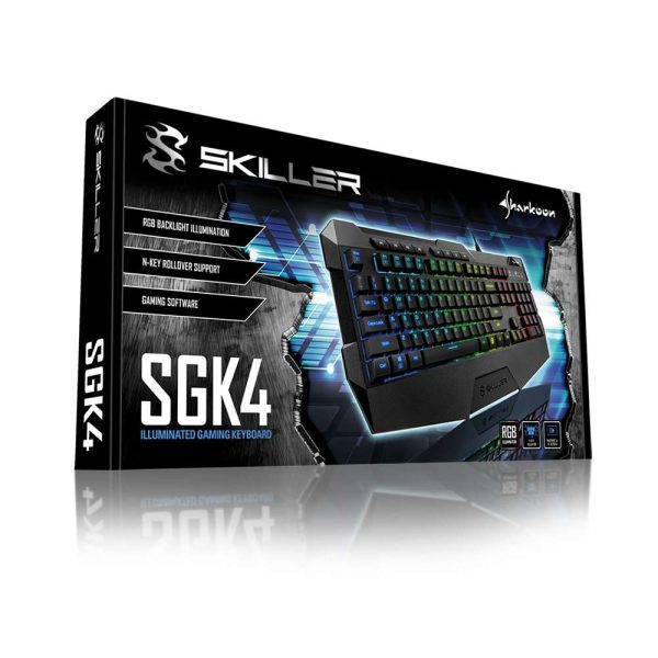 SKILLER SGK4 package PC Garage