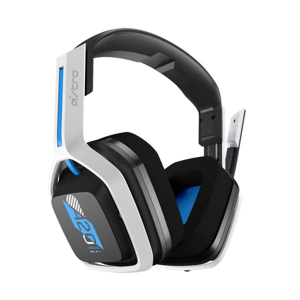 astro a20 wireless gaming headset playstation white blue1 1 1 PC Garage