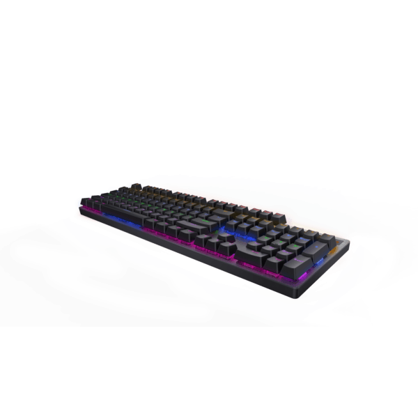 rapoo vpro v500 pro gaming keyboard wired mechanical backlit ar 18843 1 PC Garage
