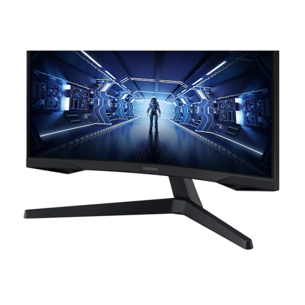 samsung 27 g5 odyssey gaming monitor with 1000r curved screen lc27g55tqwmxue 3 PC Garage