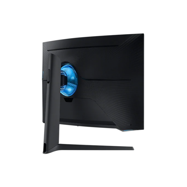samsung 32 odyssey g7 gaming monitor with qhd 1000r curved screen 240hz refresh rate vesa display hdr10 lc32g75tqsmxue 4 PC Garage
