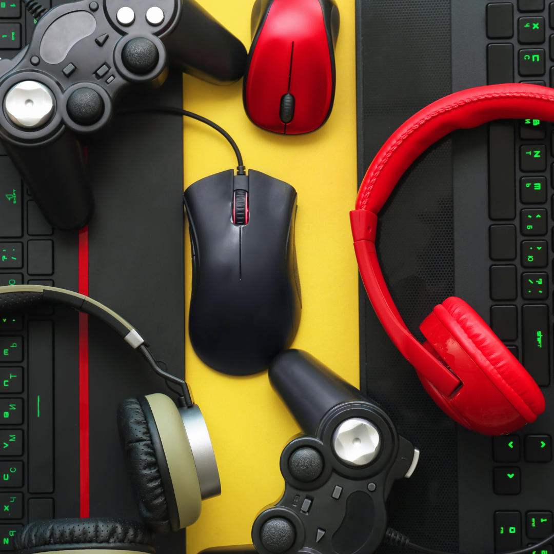 ALL GAMING ACCESSORIES PC Garage